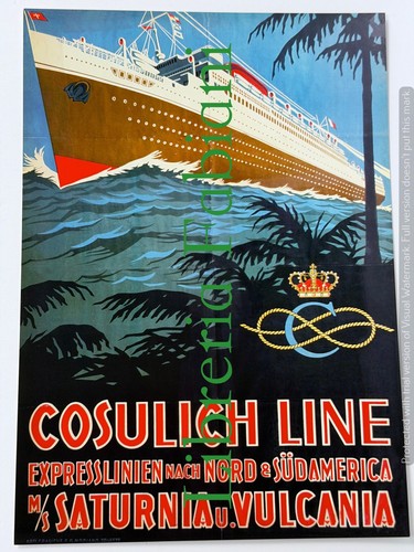 Andrea dondoli cosulich line - cosulich,