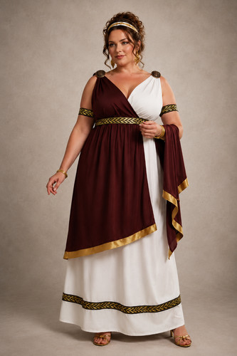 Costume imperatrice romana - costume,
