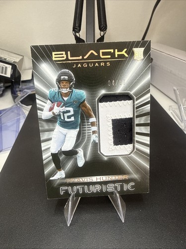 Travis hunter 2025 panini nero - panini,