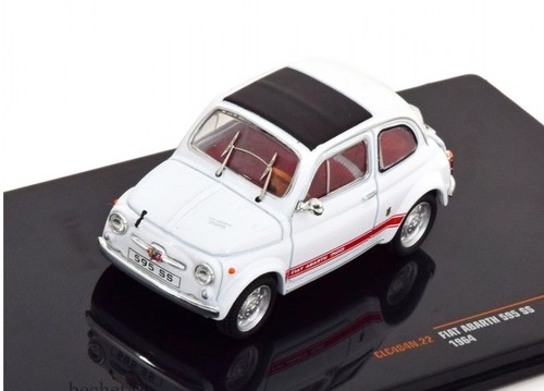Fiat abarth 595 bianca - abarth,