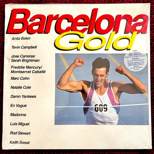 Madonna barcelona gold record - barcelona,