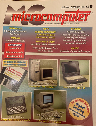 Microcomputer n 146 - mc,