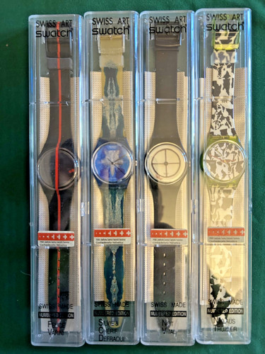 Swatch 700 anniversario - swatch, 700°