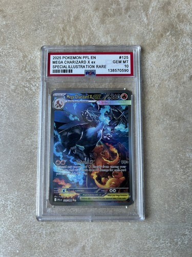 Pokémon mega charizard - charizard, ex