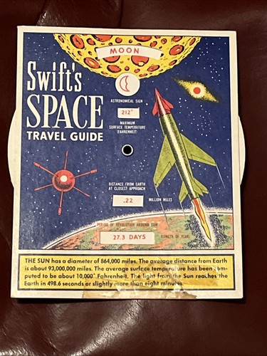 Guida viaggio spaziale - guida, di