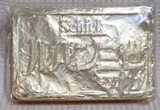 Lupin III Chic Original Gold