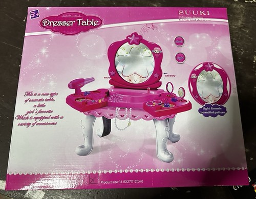 Specchiera per bambina - specchiera, up