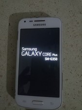 Samsung Galaxy core plus SM G350, usato Si Blocca In Avvio