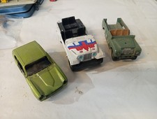 Lotto Polistil Mattel Mebetoys 1/24