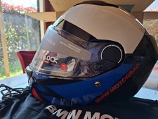 Casco Integrale Bmw Xomo