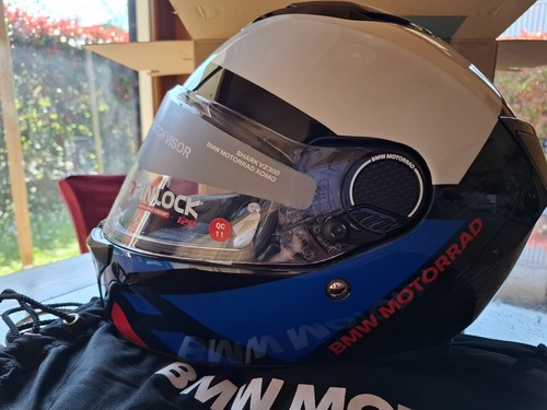 Casco integrale bmw xomo - integrale,