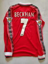 Maglia manica lunga Manchester