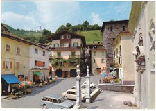 BOVEGNO - BRESCIA - PIAZZA - VIAGG. 1968 -32201-