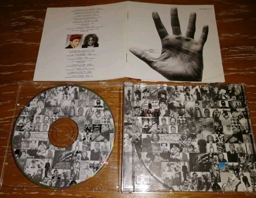 Jovanotti raro anno 1995 - jovanotti, cd