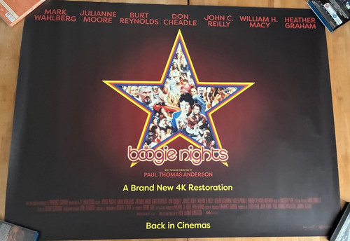 Boogie nights quad - uk,