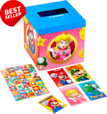 Kit cassetta postale carte San