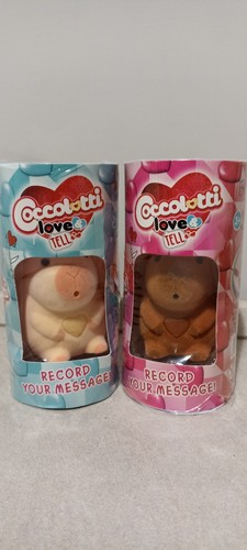 Coccolotti love tell - coccolotti, peluche