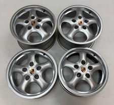 Cerchi Originali 17 PORSCHE