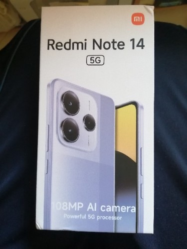 Xiaomi redmi note 5g - redmi, 14