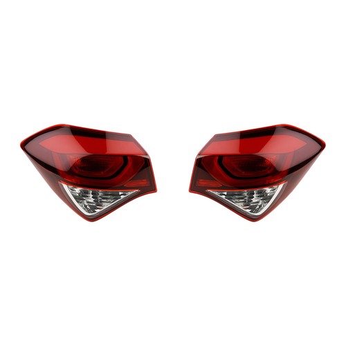 Fanale posteriore set - set, adatto