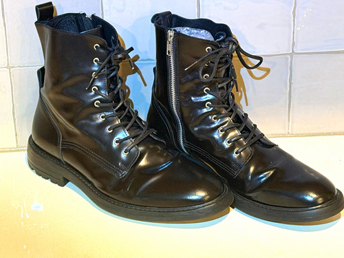 Stivali combattimento steve - combattimento,