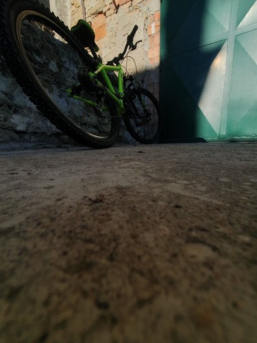 Bici mtb bambino rockrider - bambino, 24"