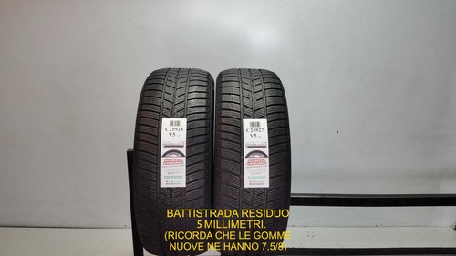 Gomme usate termiche - ,