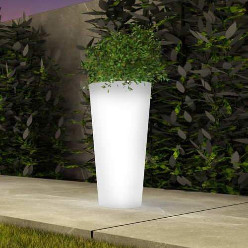 Vaso luminoso ø34x86 - luminoso, cm