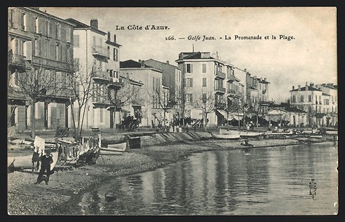 Cpa golfe juan - cpa, cote