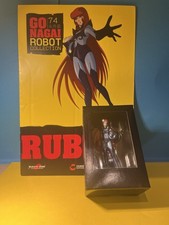 GO NAGAI ROBOT COLLECTION 74 RUBINA  UFO ROBOT GOLDRAKE GOLDORAK