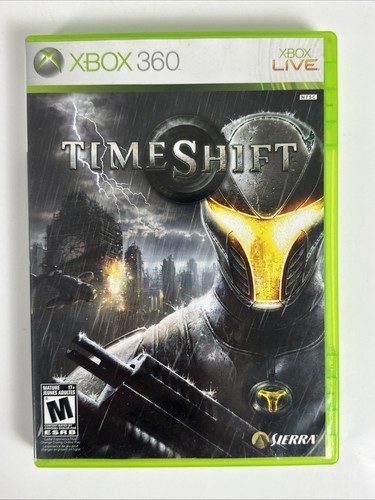 Timeshift microsoft xbox - (microsoft, 360