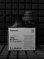 Panasonic Leica DG Summilux 25