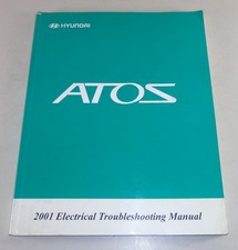 Workshop manual electric - manual,