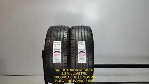 Gomme usate 235 45r18 - gomme, 98y