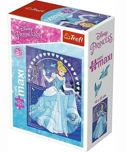 Nuovo trefl puzzle maxi - nuovo,
