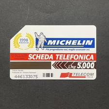 Scheda Telefonica Bibendum
