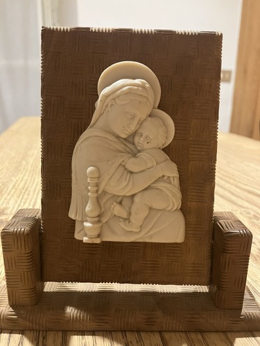 Madonna con bambino - madonna,