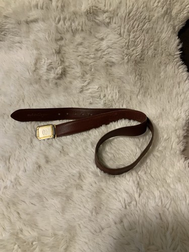 Ceinture must cartier - ceinture,