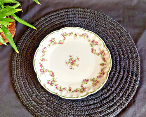 Piatto ceramico vintage - ceramico,