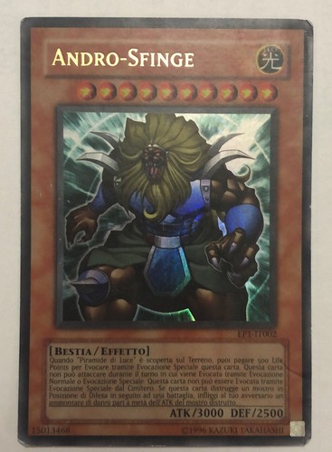 Andro sfinge ep1 it002 ottimo - ep1-it002,