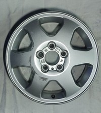 1 Cerchio Opel Zafira A Astra G 15 pollici 6x15 ET43 Meriva Corsa