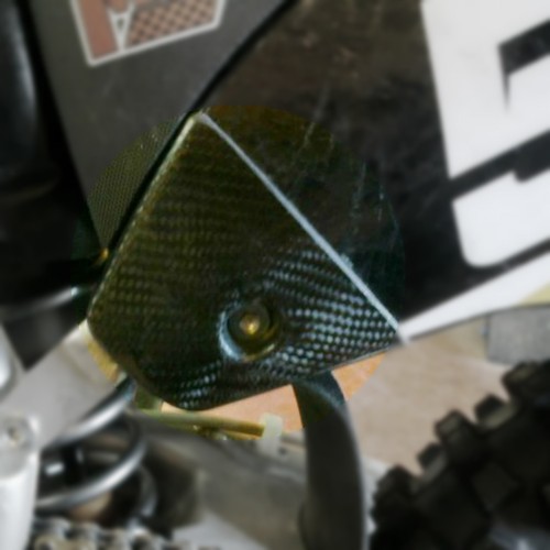 Protezioni carbonio adesivi - protezioni,