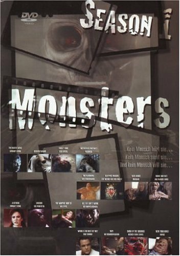 Monsters season 1 - season, (i