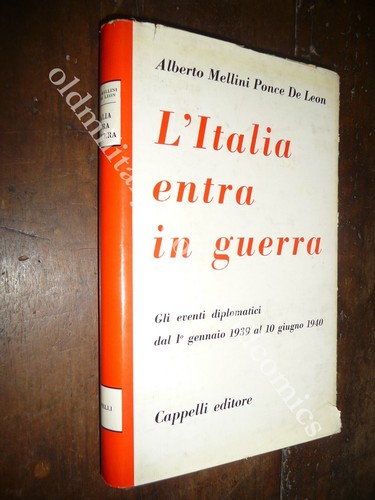 Italia entra guerra - entra,