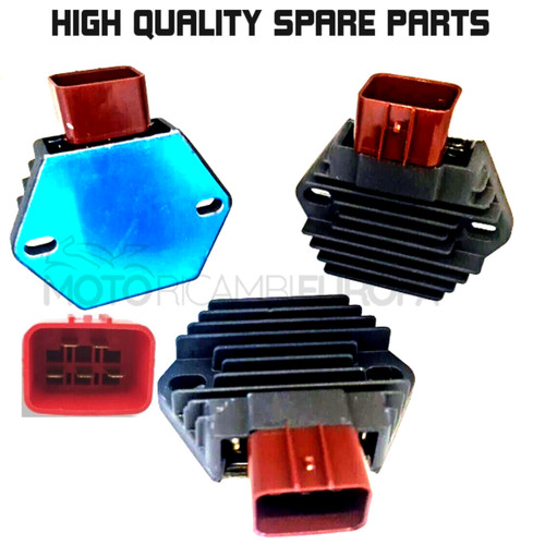 Regolatore tensione honda - regolatore,