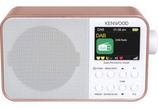 Radio Portatile Digitale Rose