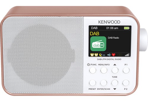 Kenwood radio portatile - kenwood,