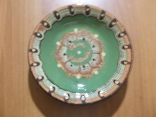 Piatto murale pubblicità HOTEL TORRE MACAUDA Sciacca (Agrigento)