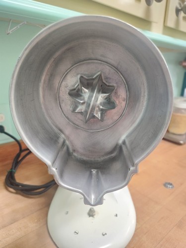 Estrattore succo vintage - estrattore,