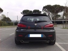 PROFILO CROMATO PER PORTELLONE